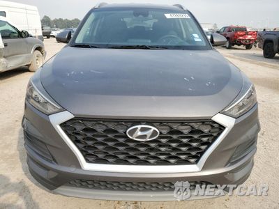 Piąte zdjęcie samochodu w środku: 2020 HYUNDAI TUCSON LIMITED VIN:KM8J33AL1LU115513 - miniatura