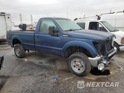 Czwarte zdjęcie samochodu z boku: 2014 FORD F350 SUPER DUTY VIN:1FTRF3B64EEB85303 - miniatura