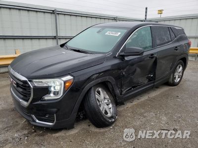 2024 GMC TERRAIN SLE 3GKALMEG3RL350364 - główne zdjęcie licytacji z USA - miniatura