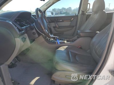Zdjęcie 7 z 15 samochodu: 2015 GMC ACADIA DENALI VIN:1GKKRTKD6FJ172704 - miniatura