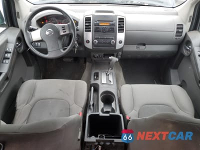 Zdjęcie 8 z 14 samochodu: 2012 NISSAN XTERRA OFF ROAD VIN:5N1AN0NWXCC500264 - miniatura