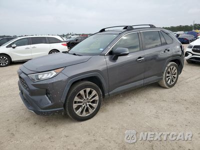 2019 TOYOTA RAV4 LIMITED 2T3Y1RFV9KW034430 - główne zdjęcie licytacji z USA - miniatura