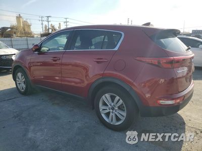 Drugie zdjęcie samochodu z przodu: 2017 KIA SPORTAGE LX VIN:KNDPM3AC3H7281193 - miniatura