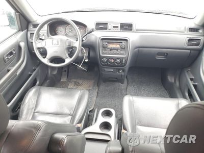 Zdjęcie 8 z 13 samochodu: 2001 HONDA CR-V SE VIN:JHLRD18761S008745 - miniatura