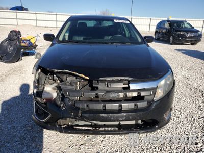 Piąte zdjęcie samochodu w środku: 2010 FORD FUSION SPORT VIN:3FAHP0KC3AR233657 - miniatura