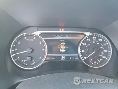 Zdjęcie 9 z 16 samochodu: 2025 NISSAN SENTRA SV VIN:3N1AB8CV7SY206805 - miniatura