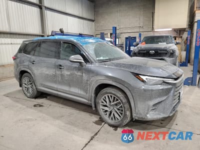 Czwarte zdjęcie samochodu z boku: 2024 LEXUS TX 350 BASE VIN:5TDAAAB64RS002370 - miniatura