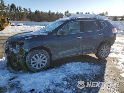 2016 NISSAN ROGUE S JN8AT2MVXGW146768 - główne zdjęcie licytacji z USA - miniatura