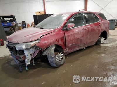 2018 CHEVROLET EQUINOX LT 2GNAXSEV0J6187367 - główne zdjęcie licytacji z USA - miniatura