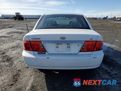 Zdjęcie 6 z 14 samochodu: 2005 KIA OPTIMA LX VIN:KNAGD126655382519 - miniatura