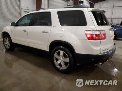 Drugie zdjęcie samochodu z przodu: 2012 GMC ACADIA SLT-1 VIN:1GKKVRED0CJ313840 - miniatura