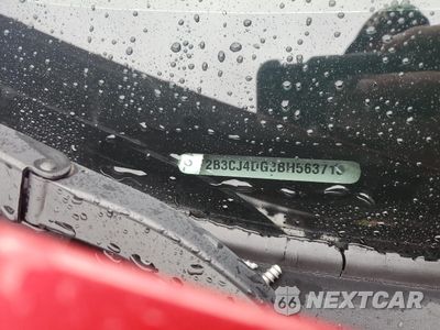 Zdjęcie 12 z 12 samochodu: 2011 DODGE CHALLENGER VIN:2B3CJ4DG3BH563715 - miniatura