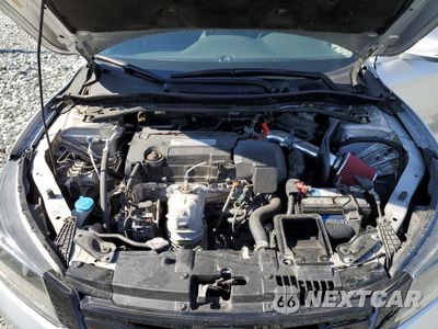 Zdjęcie 12 z 14 samochodu: 2013 HONDA ACCORD EXL VIN:1HGCR2F83DA167031 - miniatura