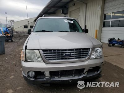 Piąte zdjęcie samochodu w środku: 2005 FORD EXPLORER XLT VIN:1FMZU63K45UA38225 - miniatura