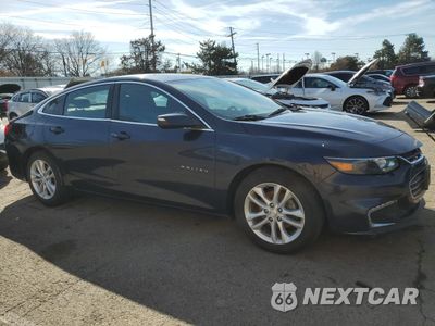 Czwarte zdjęcie samochodu z boku: 2016 CHEVROLET MALIBU LT VIN:1G1ZE5ST7GF305721 - miniatura