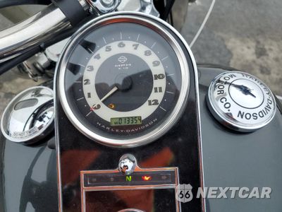 Zdjęcie 7 z 9 samochodu: 2005 HARLEY-DAVIDSON FLSTNI VIN:1HD1JDB105Y080843 - miniatura