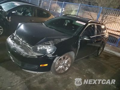 2013 VOLKSWAGEN JETTA TDI 3VWPL7AJ8DM634792 - główne zdjęcie licytacji z USA - miniatura