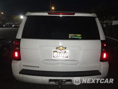 Zdjęcie 6 z 13 samochodu: 2015 CHEVROLET SUBURBAN C1500 LT VIN:1GNSCJKC8FR540527 - miniatura