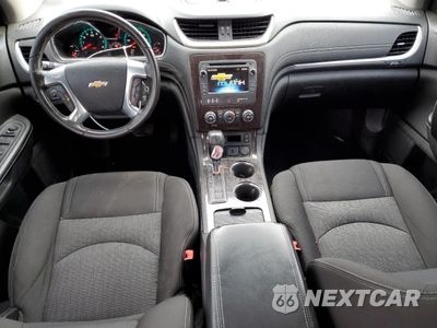 Zdjęcie 8 z 12 samochodu: 2016 CHEVROLET TRAVERSE LT VIN:1GNKRGKD7GJ110644 - miniatura