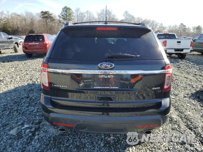Zdjęcie 6 z 15 samochodu: 2013 FORD EXPLORER LIMITED VIN:1FM5K8F89DGA33759 - miniatura