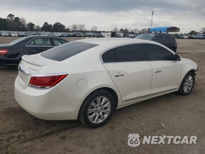 Trzecie zdjęcie samochodu z tyłu: 2012 BUICK LACROSSE VIN:1G4GC5ER3CF359074 - miniatura