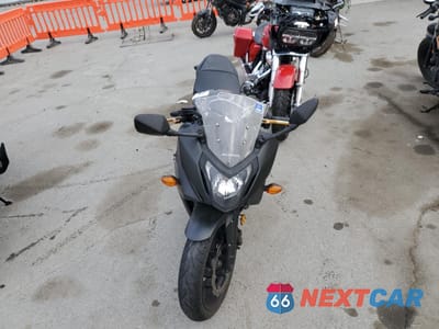 Piąte zdjęcie samochodu w środku: 2015 HONDA CBR650 F VIN:MLHRC7419F5100035 - miniatura