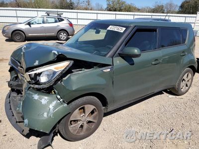 2014 KIA SOUL KNDJN2A2XE7047374 - główne zdjęcie licytacji z USA - miniatura
