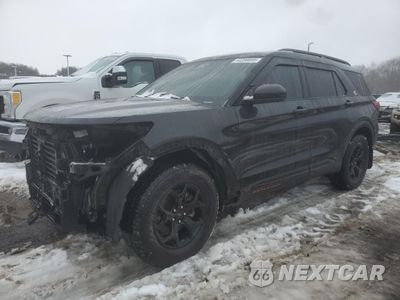 2022 FORD EXPLORER TIMBERLINE 1FMSK8JH6NGA18809 - główne zdjęcie licytacji z USA - miniatura