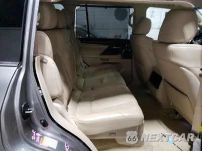 Zdjęcie 11 z 17 samochodu: 2018 LEXUS LX 570 VIN:JTJHY7AX8J4256538 - miniatura