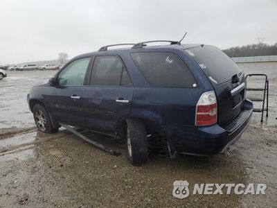 Drugie zdjęcie samochodu z przodu: 2004 ACURA MDX TOURING VIN:2HNYD18824H514127 - miniatura