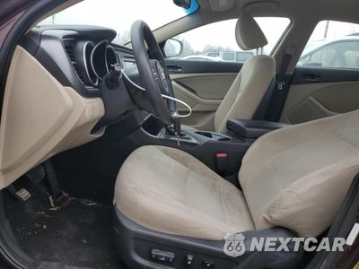 Zdjęcie 7 z 12 samochodu: 2015 KIA OPTIMA LX VIN:5XXGM4A73FG468446 - miniatura