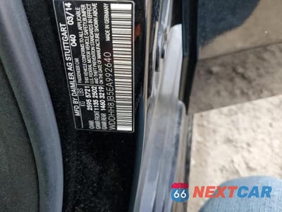 Zdjęcie 12 z 12 samochodu: 2014 MERCEDES-BENZ E 350 4MATIC WAGON VIN:WDDHH8JB5EA992640 - miniatura