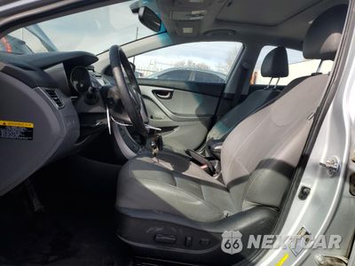 Zdjęcie 7 z 14 samochodu: 2013 HYUNDAI ELANTRA GLS VIN:5NPDH4AE1DH170596 - miniatura