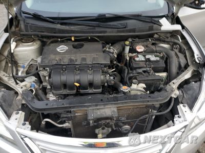 Zdjęcie 12 z 14 samochodu: 2015 NISSAN SENTRA S VIN:3N1AB7AP8FY267505 - miniatura