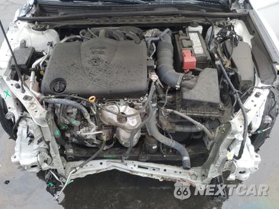 Zdjęcie 11 z 14 samochodu: 2021 TOYOTA CAMRY TRD VIN:4T1KZ1AK7MU055026 - miniatura