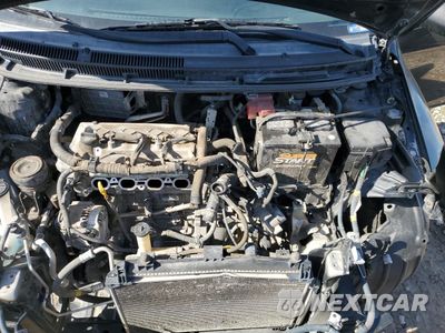 Zdjęcie 11 z 13 samochodu: 2007 TOYOTA YARIS VIN:JTDBT923371135053 - miniatura