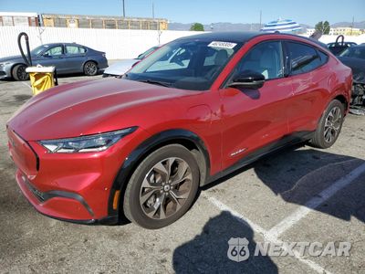2023 FORD MUSTANG MACH-E PREMIUM 3FMTK3R73PMA89414 - główne zdjęcie licytacji z USA - miniatura