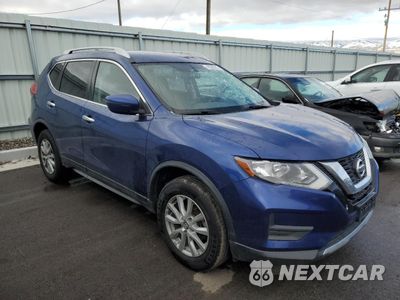 Czwarte zdjęcie samochodu z boku: 2017 NISSAN ROGUE S VIN:JN8AT2MV4HW021654 - miniatura