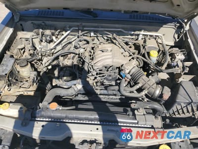 Zdjęcie 12 z 13 samochodu: 2001 NISSAN FRONTIER CREW CAB XE VIN:1N6ED27TX1C385649 - miniatura