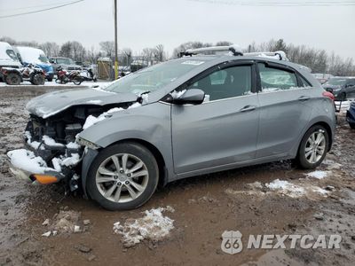 2014 HYUNDAI ELANTRA GT KMHD35LH1EU178339 - główne zdjęcie licytacji z USA - miniatura