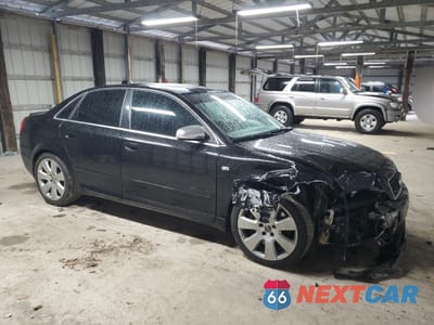 Czwarte zdjęcie samochodu z boku: 2004 AUDI S4 VIN:WAUPL68E94A162117 - miniatura