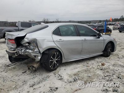 Trzecie zdjęcie samochodu z tyłu: 2020 TOYOTA CAMRY SE VIN:4T1G11AK5LU908096 - miniatura