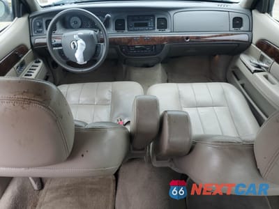 Zdjęcie 8 z 14 samochodu: 2009 MERCURY GRAND MARQUIS LS VIN:2MEHM75V29X634556 - miniatura