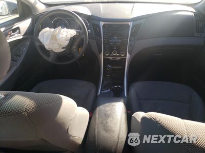 Zdjęcie 8 z 14 samochodu: 2014 HYUNDAI SONATA GLS VIN:5NPEB4ACXEH844914 - miniatura