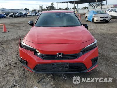 Piąte zdjęcie samochodu w środku: 2023 HONDA CIVIC SPORT VIN:2HGFE2F50PH545925 - miniatura