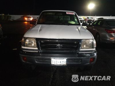Piąte zdjęcie samochodu w środku: 1999 TOYOTA TACOMA XTRACAB PRERUNNER VIN:4TASN92N3XZ529595 - miniatura