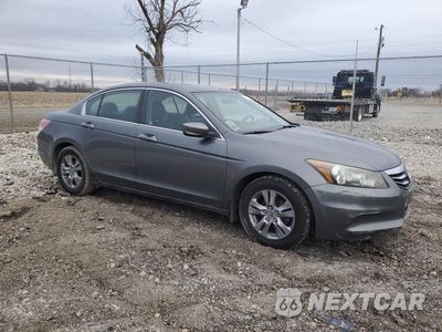 Czwarte zdjęcie samochodu z boku: 2012 HONDA ACCORD SE VIN:1HGCP2F63CA188450 - miniatura