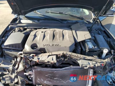 Zdjęcie 11 z 12 samochodu: 2018 CHEVROLET IMPALA LT VIN:2G1105S38J9100047 - miniatura
