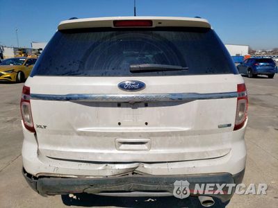Zdjęcie 6 z 13 samochodu: 2015 FORD EXPLORER XLT VIN:1FM5K8D80FGC17025 - miniatura