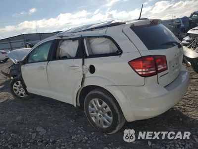 Drugie zdjęcie samochodu z przodu: 2019 DODGE JOURNEY SE VIN:3C4PDCAB0KT868767 - miniatura